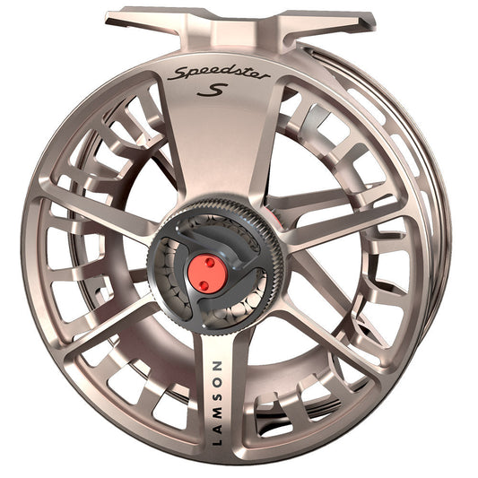 Lamson Speedster S Series Fly Reel -9+