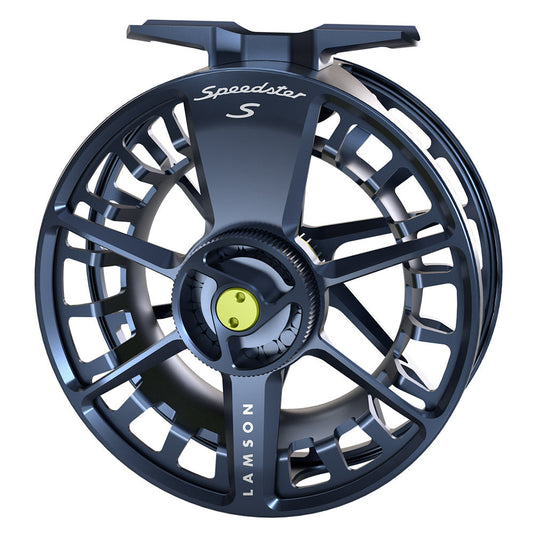 Lamson Speedster S Series Fly Reel -9+