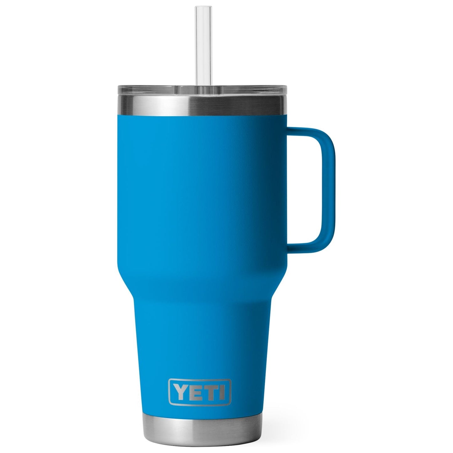Yeti Rambler 35 oz Straw Mug