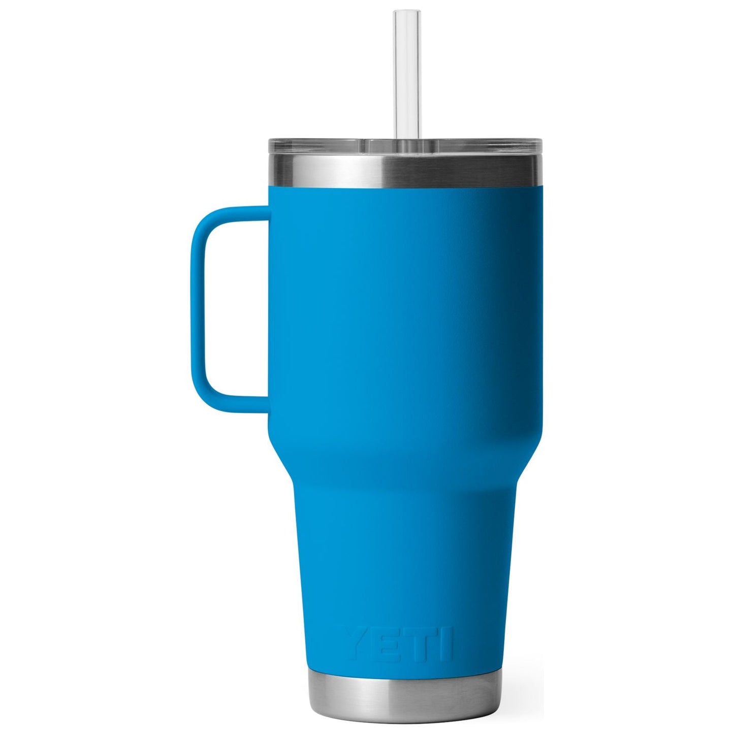 Yeti Rambler 35 oz Straw Mug