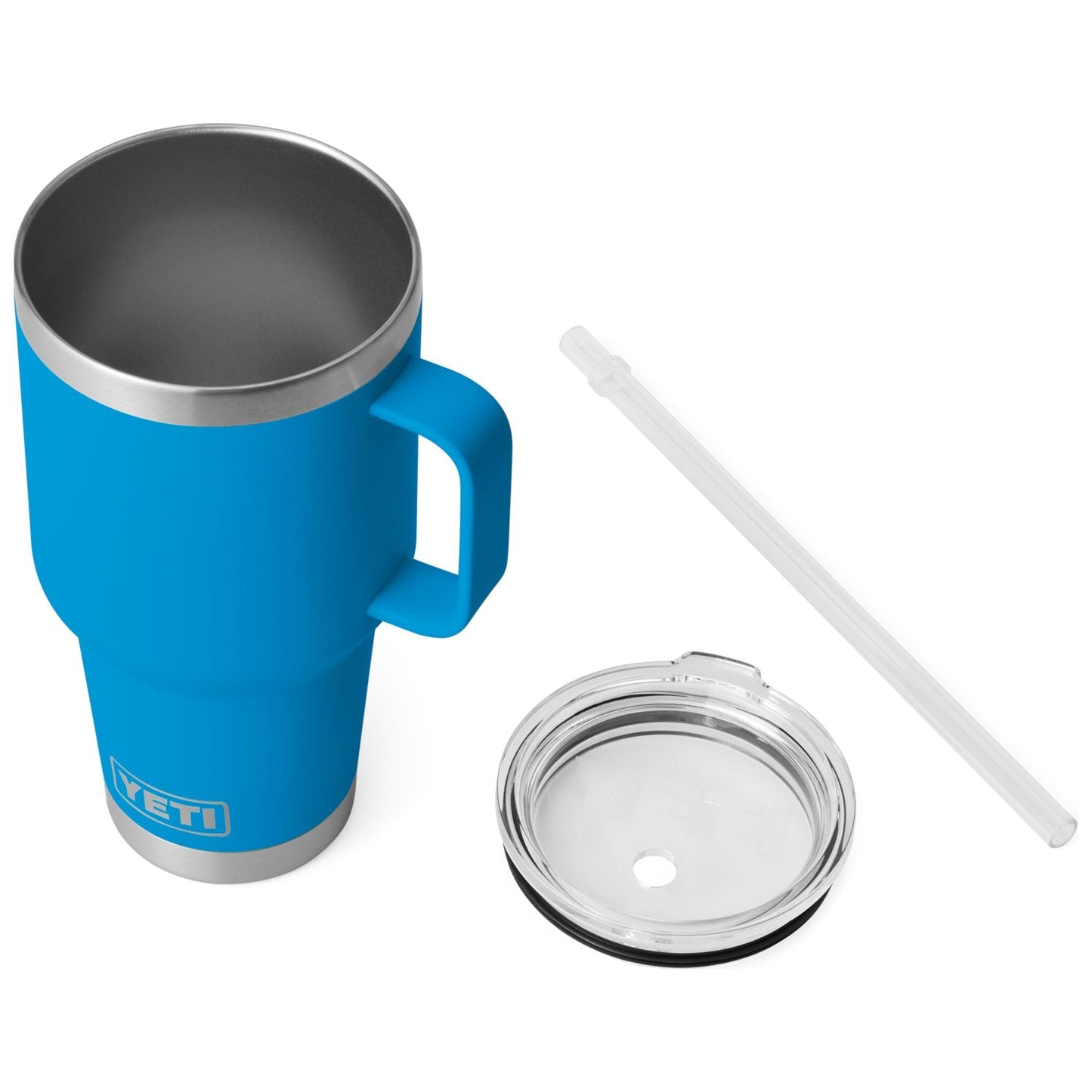 Yeti Rambler 35 oz Straw Mug