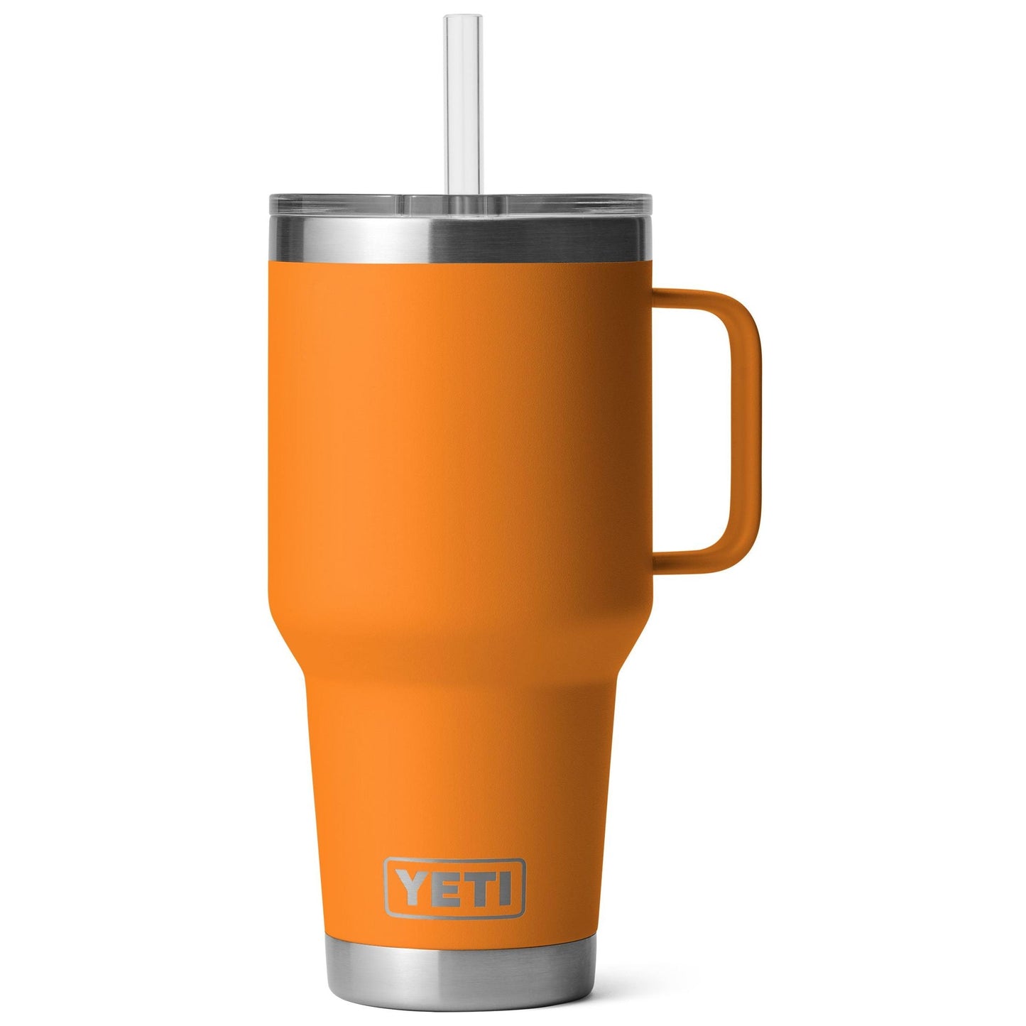 Yeti Rambler 35 oz Straw Mug
