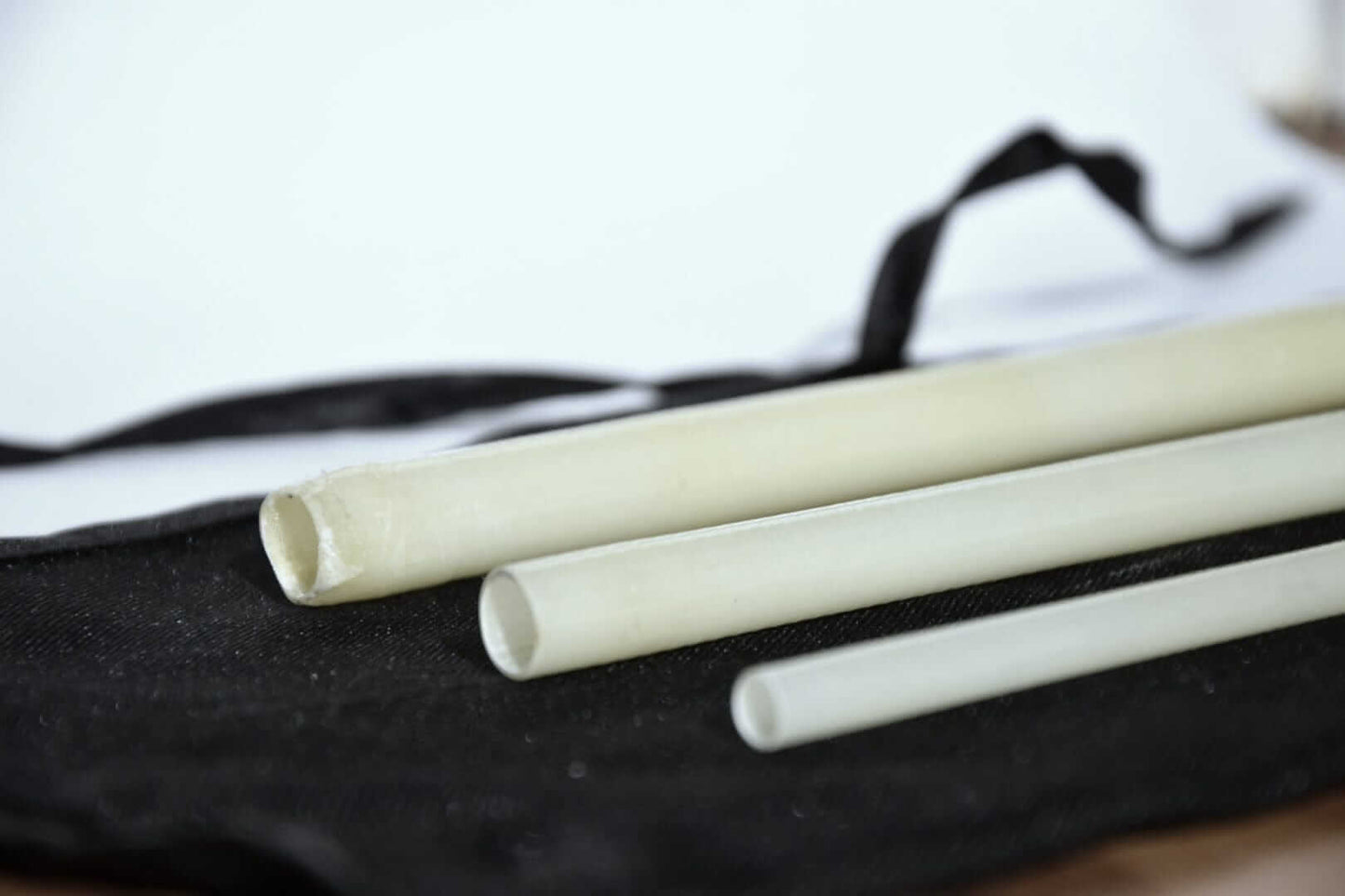 7'6" 3wt - 3pc Fiberglass Fly Blank