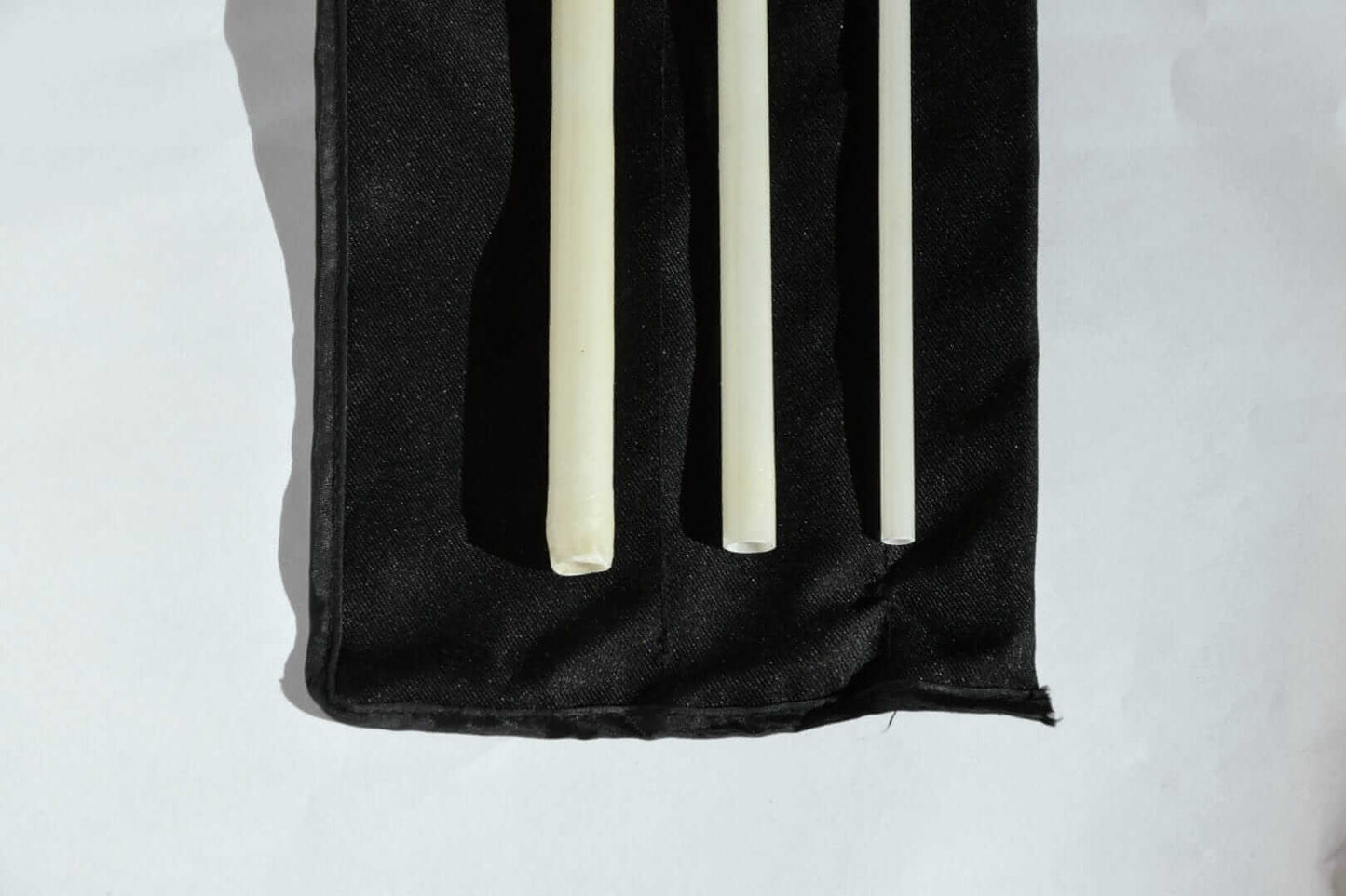 7'6" 3wt - 3pc Fiberglass Fly Blank