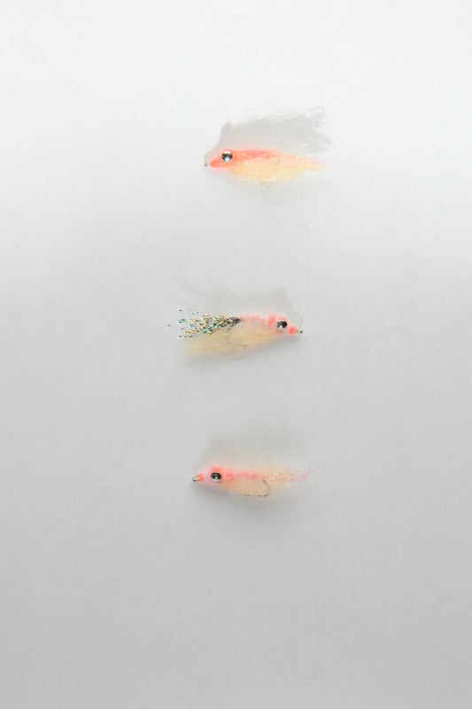 3 - Pack of Cape Cod Flats Shrimp Fly